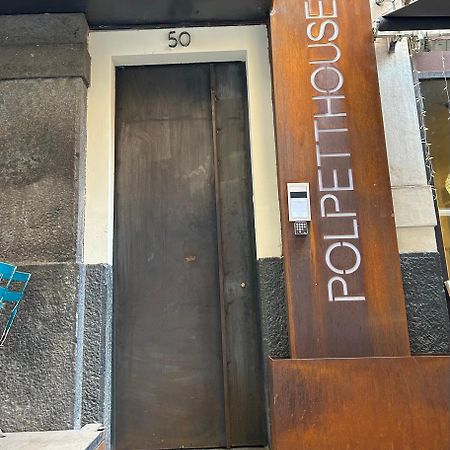 Polpetthouse Apartment Catania Exterior photo