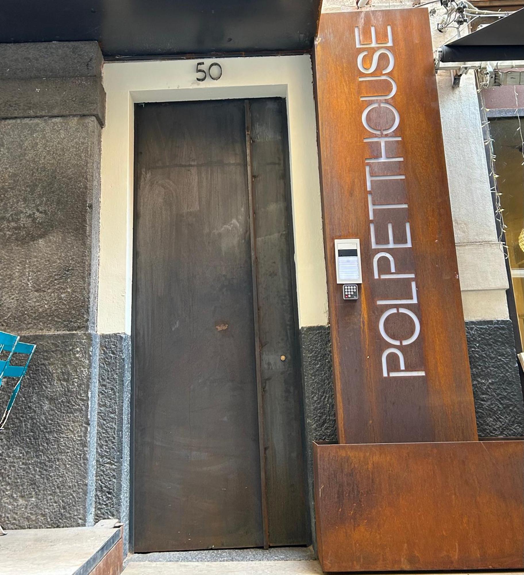 Polpetthouse Apartment Catania Exterior photo